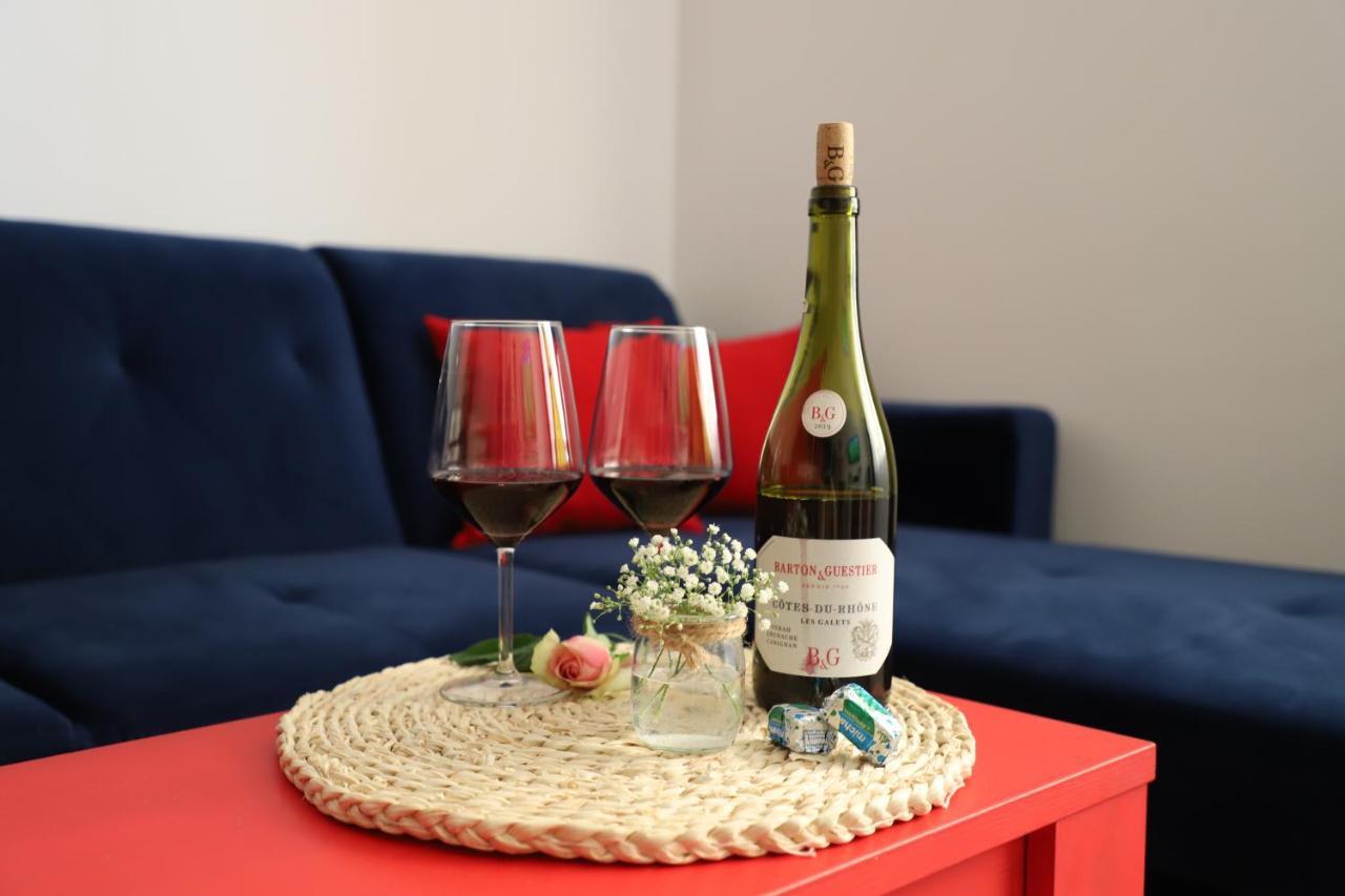 Apartament Poludniowy Ruda Slaska Dış mekan fotoğraf