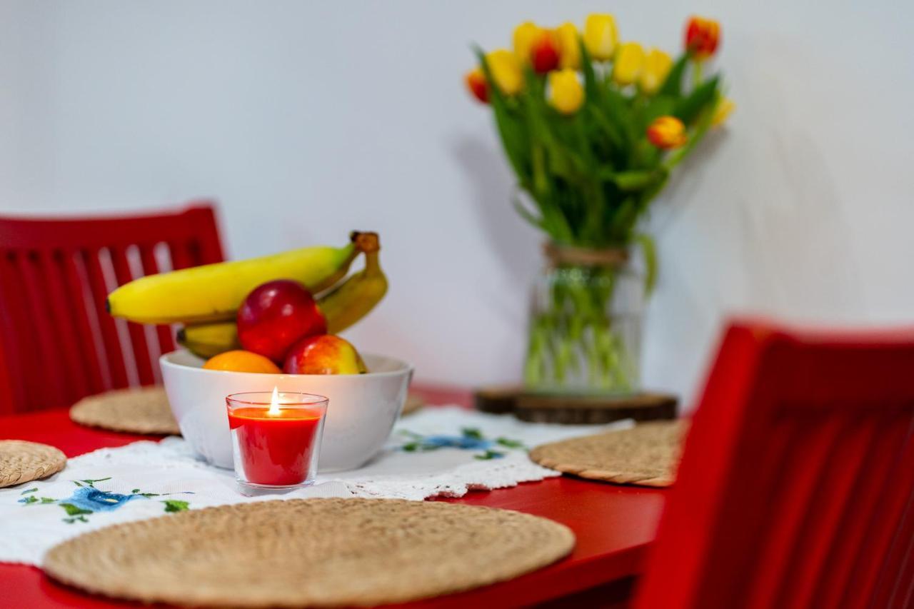 Apartament Poludniowy Ruda Slaska Dış mekan fotoğraf