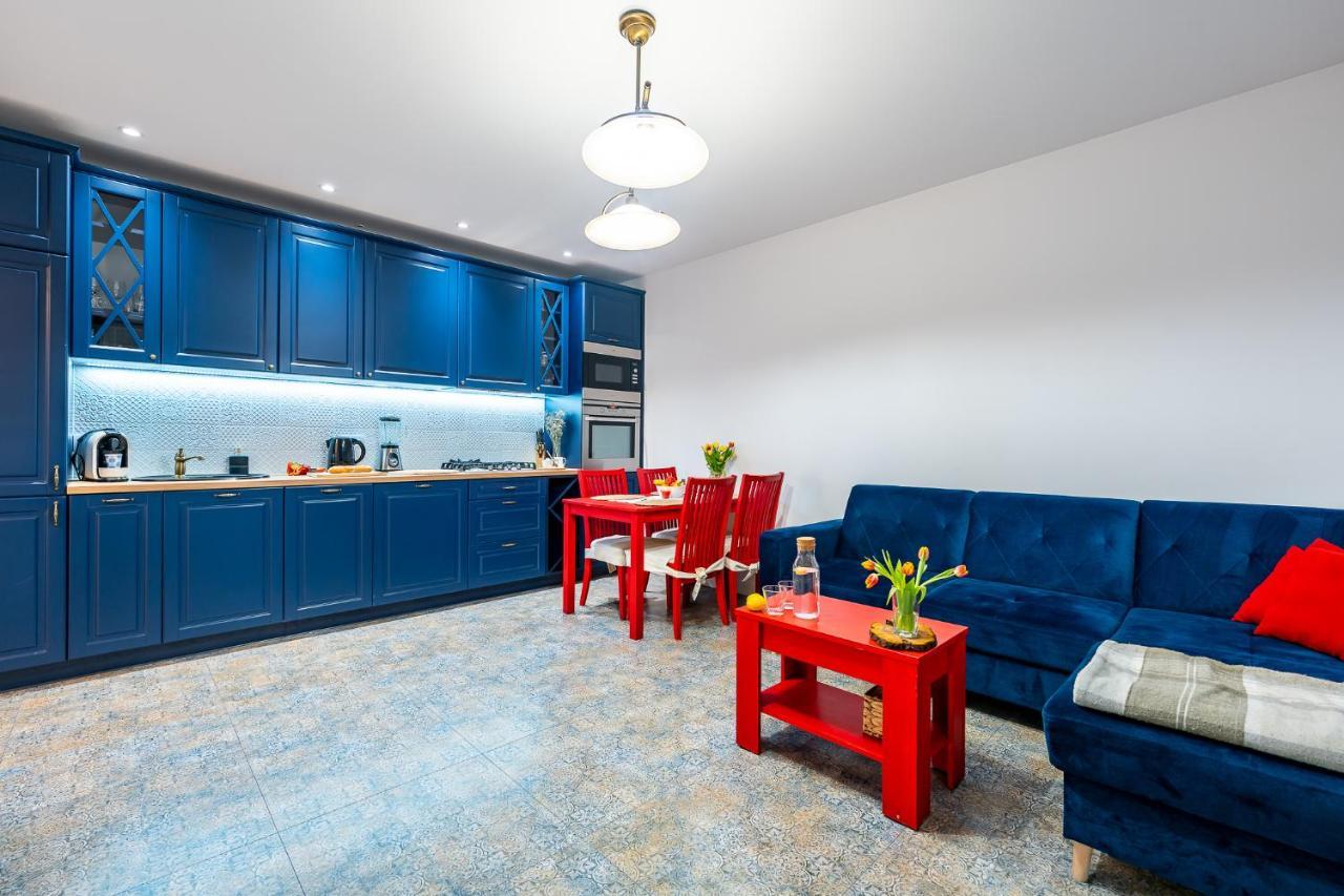 Apartament Poludniowy Ruda Slaska Dış mekan fotoğraf