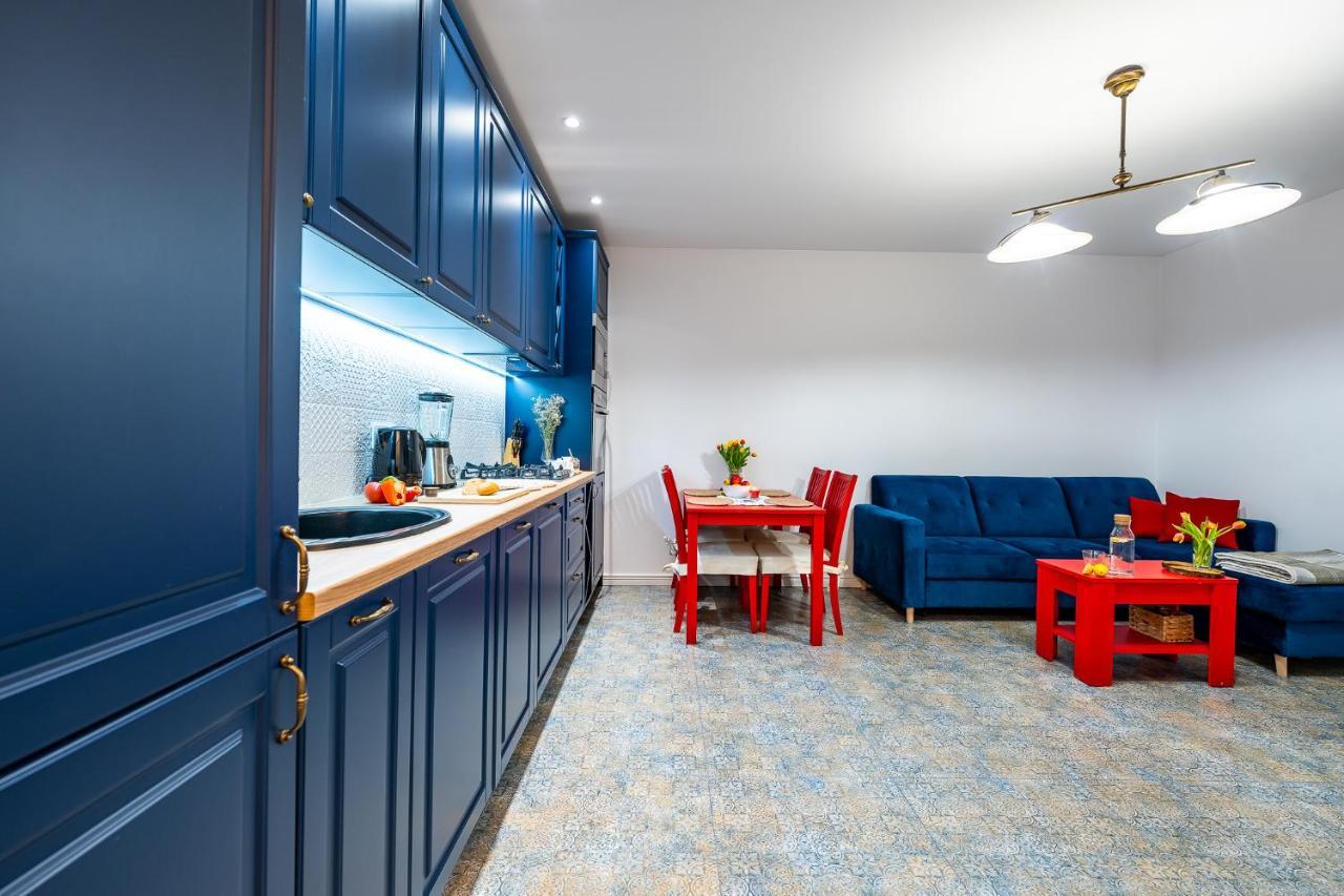 Apartament Poludniowy Ruda Slaska Dış mekan fotoğraf