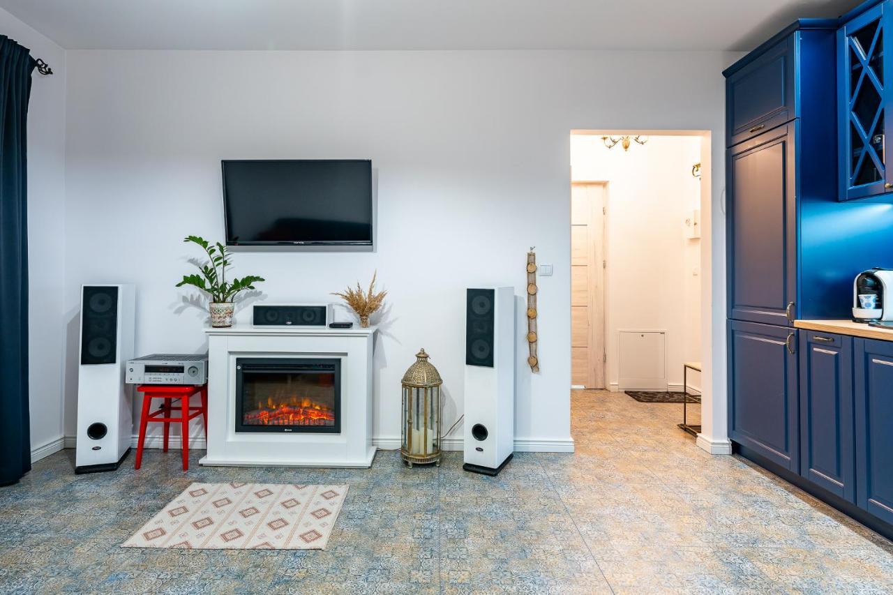 Apartament Poludniowy Ruda Slaska Dış mekan fotoğraf