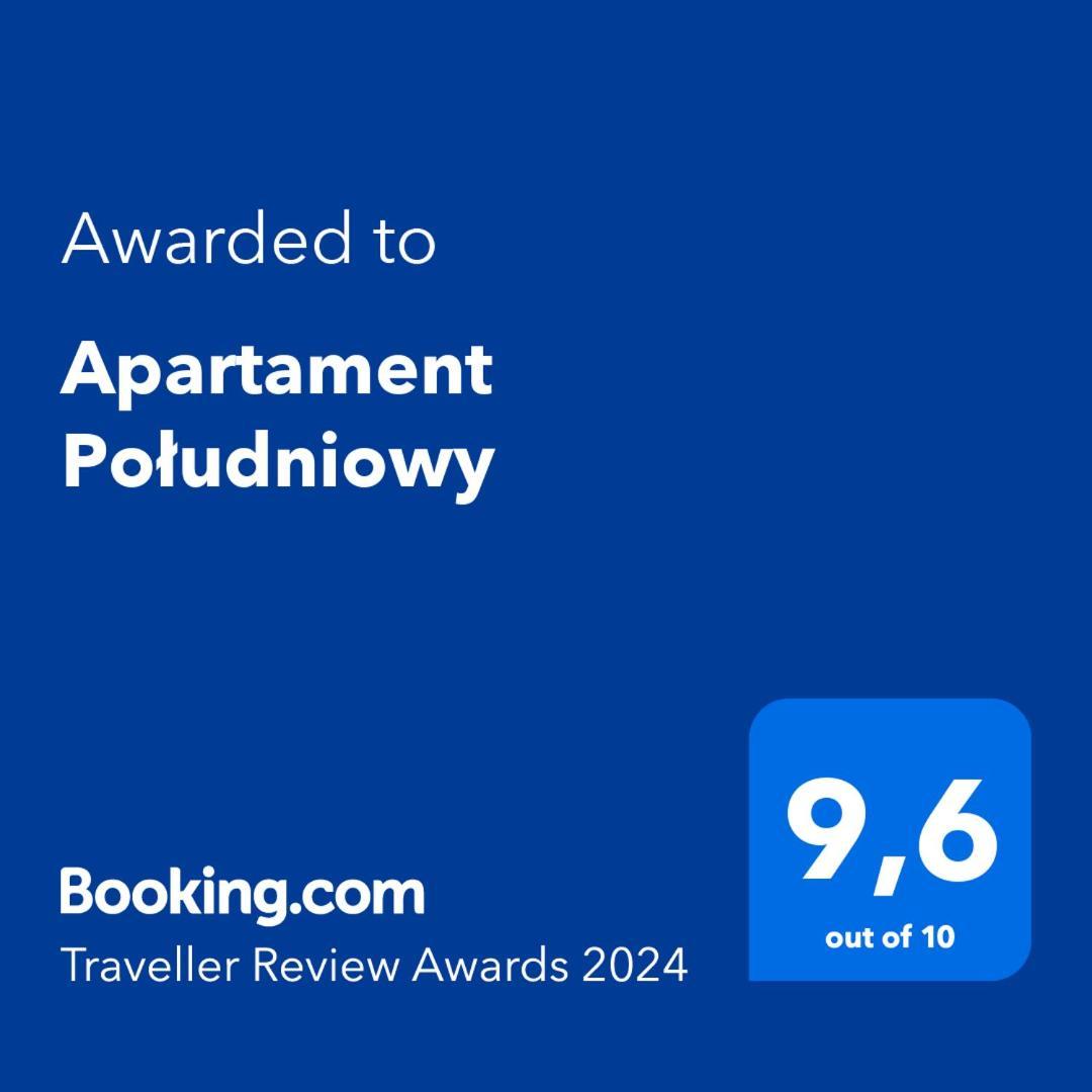 Apartament Poludniowy Ruda Slaska Dış mekan fotoğraf